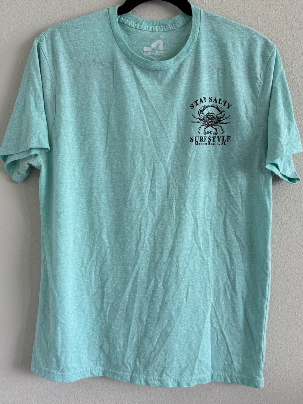Surf Style Madeira Beach FL shirt